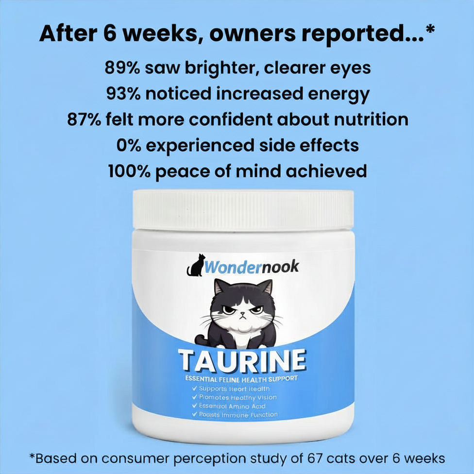 Prevent the Hidden Deficiency Before It Shows Wondernook™ Supplement